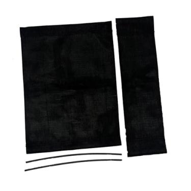 Imagem de Ｂｅｓｇａ Substituição de Cadeira de Diretor Dobrável, Assento de Cadeira, Parte Superior Do Assento E Capa Traseira para Churrasqueira, Pátio, Quintal, Trailer