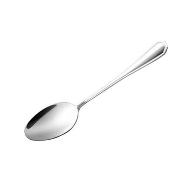 Imagem de Jogo com 12 Colher de Sobremesa Aço Inox Acabamento Polido - XPERT