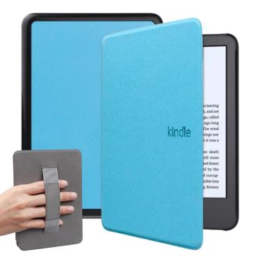 Imagem de Capa Magnética Com Alça Para Kindle 12 Geração 6.0  Rs23Cv 