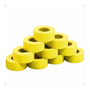 Imagem de 2X Etiqueta De Preço Para Etiquetadora Mx5500 Mx2212 - 10 Ro