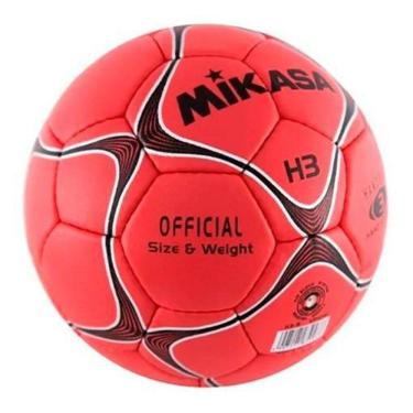 Imagem de Bola De Handebol Handball H3-R Vermelha Mikasa
