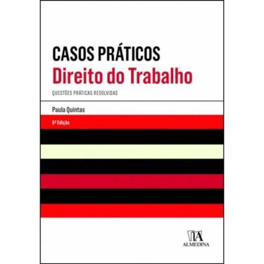 Imagem de Casos práticos - Direito do trabalho