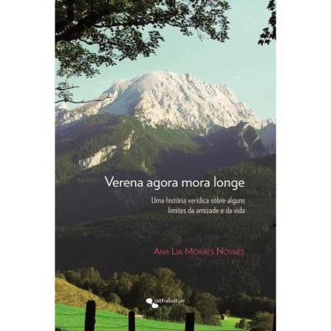 Imagem de Livro Verena Agora Mora Longe