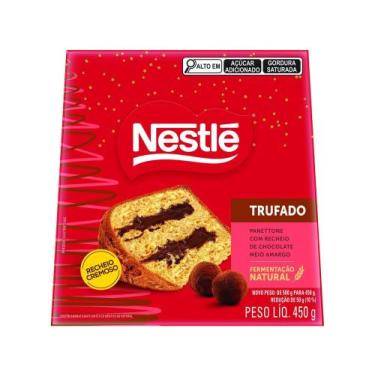 Imagem de Panetone Trufado Nestlé Classic 450g