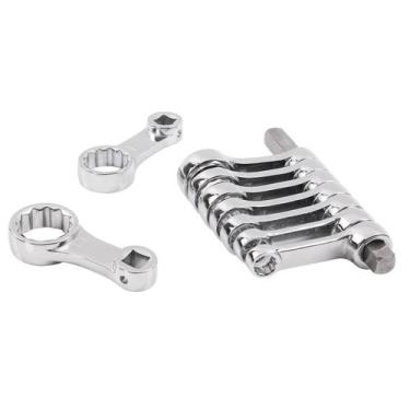 Imagem de Conjunto de adaptadores de torque DISEN 9 unidades 3/8 Drive 12 pontos