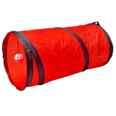 Imagem de Brinquedos para gatos suprimentos para gatos de estimação canal túnel 