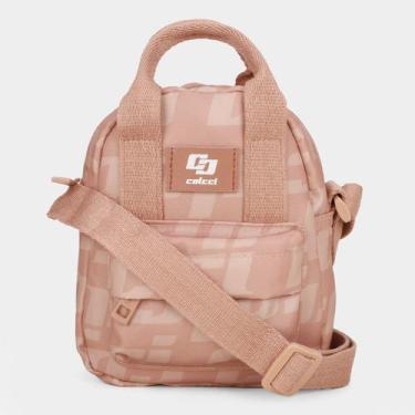 Imagem de Bolsa Colcci Casual Feminina, Bege, Único