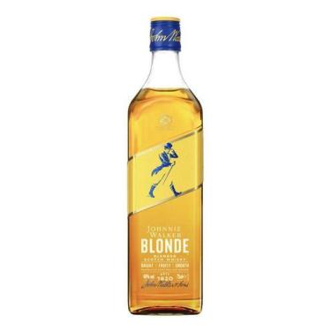 Imagem de Whisky Johnnie Walker Blonde Blended Scotch 750ml