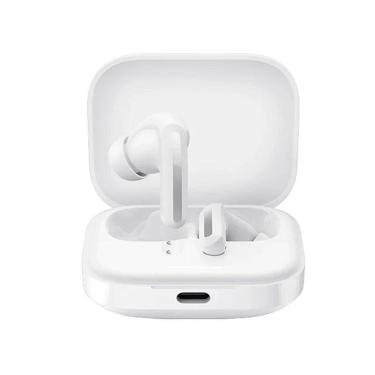 Imagem de Fone Buds 5 Bluetooth 5.3 Buds 5 com Redução Ruídos - Branco-Unissex