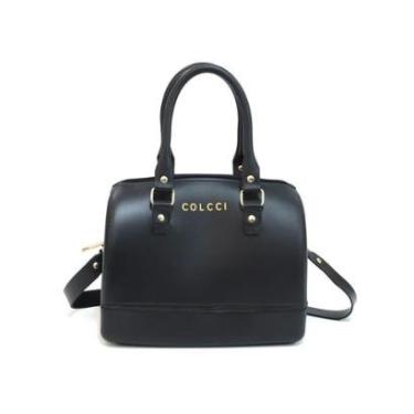 Imagem de Bolsa Baú Feminina Verona Colcci Elegante Versátil-Feminino