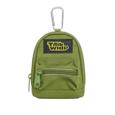 Imagem de TAILWHIP Mini mochila para scooters de dedo, BMX e brinquedos de dedo - verde
