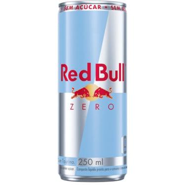 Imagem de Red Bull Energético, Zero, Sem Açúcar, 250ml