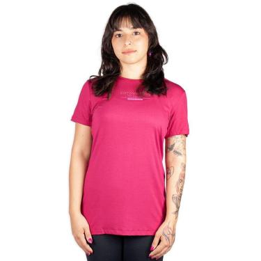 Imagem de Blusa Colcci Bordo Feminina-Feminino