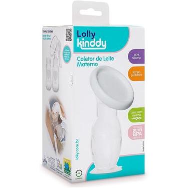 Imagem de Coletor de leite materno lolly 100 silicone