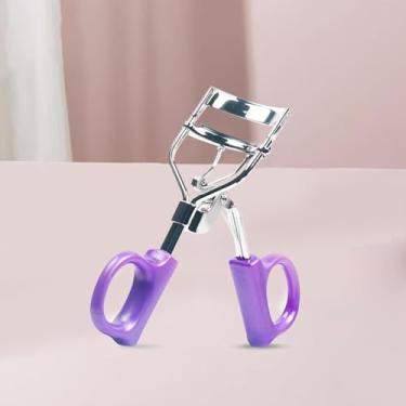 Imagem de Modelador de cílios com 2 peças de almofada de refil de silicone, adequado para todos os formatos de olhos, curvos, modelador de cílios natural e de longa duração para mulheres, presente de maquiagem