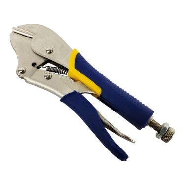 Imagem de Alicate Lacradora De Tubos De Cobre E Alumínio 7 (180mm)