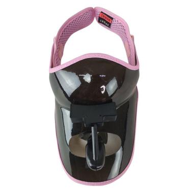 Imagem de Viseira Ventilador Chapeu Verao Praia Piscina Caminhada