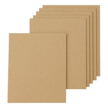 Imagem de Kit 5 Placas MDF 3mm 90x60cm Artesanato Decoração Laser - NWBR