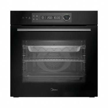 Imagem de Forno Elétrico de Embutir 80L Touch Smart com Air fryer Midea, 220V