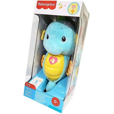 Imagem de Cavalo Marinho Fisher Price com Luzes e Música DGH82