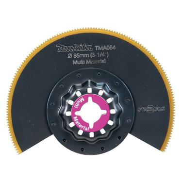 Imagem de Lâmina Serra De Multiferramenta Para Pvc E Placas De Gesso Tma064 Makita B-64973