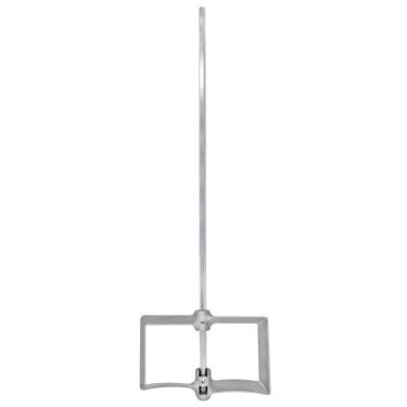 Imagem de Lâmina P- Misturador 600mm Eixo Liso Cortag 61974 – Resistente E Precisa P- Argamassa