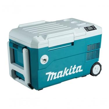 Imagem de Refrigerador E Aquecedor A Bateria Makita 18v 20l Dcw180z