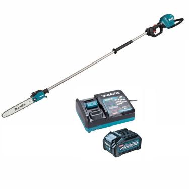 Imagem de Motopoda A Bateria 40v Xgt 30cm Makita Ua003gm101 – Potente, Profissional E Precisa Para Jardinagem