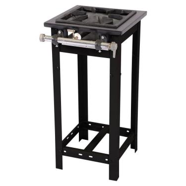 Imagem de Fogão Venâncio Extra 1 Boca Com Pé Industrial E1p