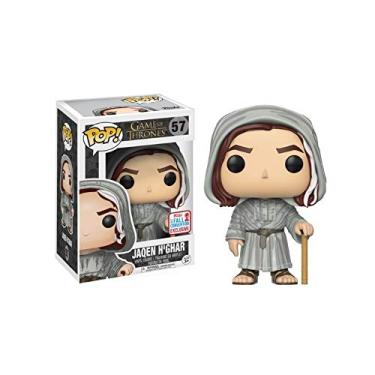 Imagem de Funko Pop Game of Thrones Jaqen H'Ghar Vinyl Figure 57