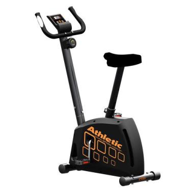 Imagem de Bicicleta Ergométrica Athletic Performance 210BV 150kg 8 Níveis com Mo