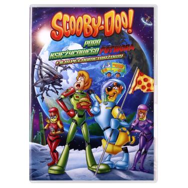 Imagem de Scooby-Doo! Mooon Monter Madness [DVD] [Region 2] (IMPORT) (Pas de version française)