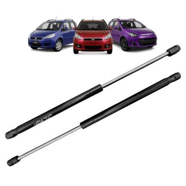 Imagem de Par Amortecedor Porta Malas Idea Essence 2011/2016 - Yiming