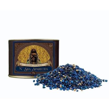 Imagem de Incenso Litúrgico Nossa Senhora Aparecida 50g - FORNECEDOR 4