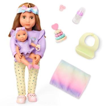 Imagem de Bonecas Irmãs Our Generation Tory E Riley - Candide