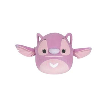 Imagem de Pelucia stitch squishmallows 16cm disney sortido - sunny, ANGEL