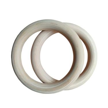 Imagem de Anéis de ginástica, equipamentos de aderência de calistenia | Anéis de barra de puxar - para casa, academia, fitness, exercício, playground interno e externo