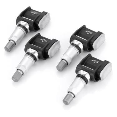 Imagem de Kit de Sistema de Monitoramento da Pressão dos Pneus para W213 C238 C257 W247 A0009052102 Sensor do Sistema de Monitoramento da Pressão dos Pneus TPMS (1 unidade)