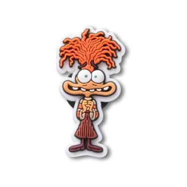 Imagem de Jibbitz Pixar Divertida Mente Ansiedade UNICO - CROCS, Unico, Un