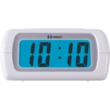 Imagem de Relógio despertador herweg