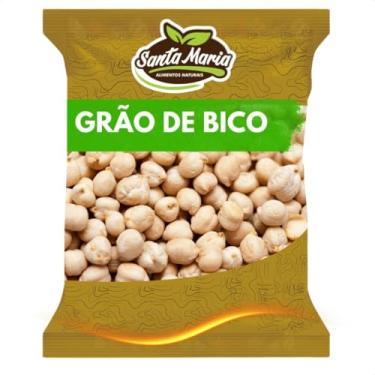 Imagem de Grão de Bico 1 kg - Santa Maria