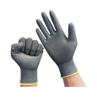 Imagem de Luvas De Trabalho Revestidas De Nitrilo 10-30 Pares Luvas De Segurança