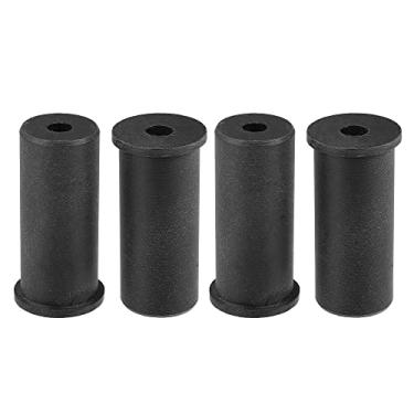 Imagem de X AUTOHAUX Kit de buchas de porta de atualização de 4 peças Buchas de eixo de porta forros de pino de porta para Honda Pioneer 1000-3 700-3 2013-2021 Buchas de eixo de porta