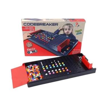 Imagem de Jogo De Tabuleiro De Código Secreto Para Adultos E Crianças, Divertido