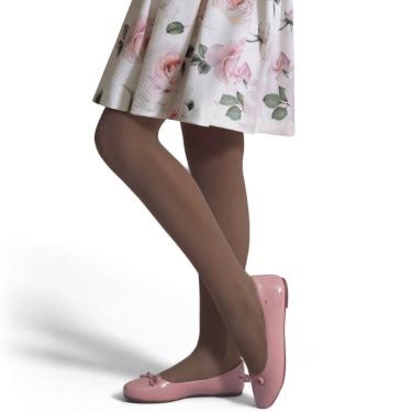 Imagem de Meia-Calça Selene Básica Fio 20 Infantil