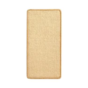 Imagem de Arranhador Para Gatos Em Sisal, Almofada De Arranhar De Parede, Poste 