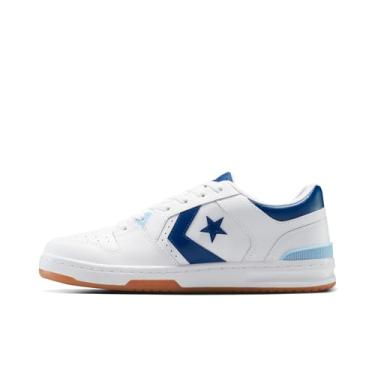 Imagem de Converse Tênis masculino Lifestyle 1998, Branco/Azul/Azul, 42 BR