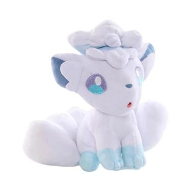 Imagem de Brinquedos De Pelúcia Pokémon De 15-25CM Pikachu Gengar Raichu Squirtl