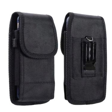 Imagem de Bolsa de cintura casual masculina moderna adequada para viagens, caminhadas, bolsa pequena para homens MYB35