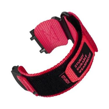 Imagem de Pulseira De Nylon Para Huami Amazfit T-rex 2 3 Ultra Amazfit Trex pro 